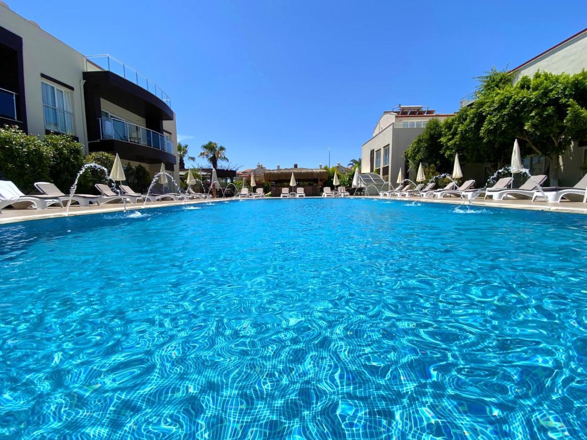 Odyssey Residence Apartments Fethiye Exterior foto