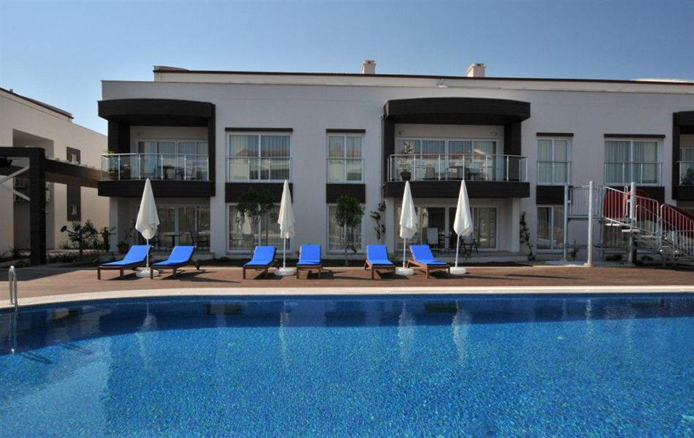 Odyssey Residence Apartments Fethiye Exterior foto