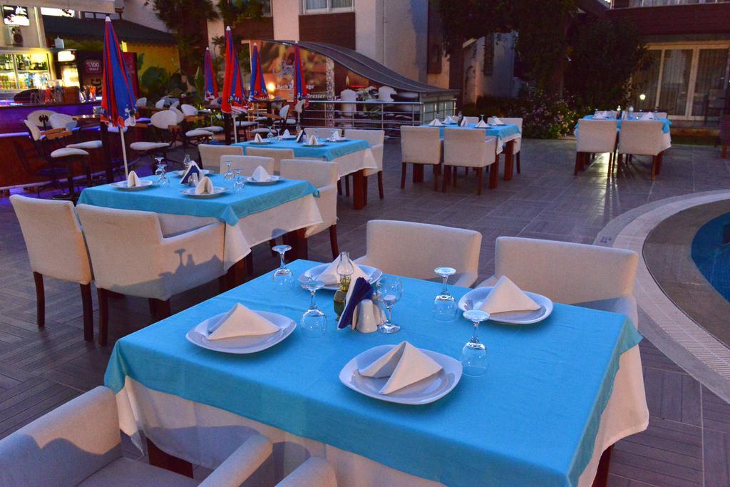 Odyssey Residence Apartments Fethiye Exterior foto