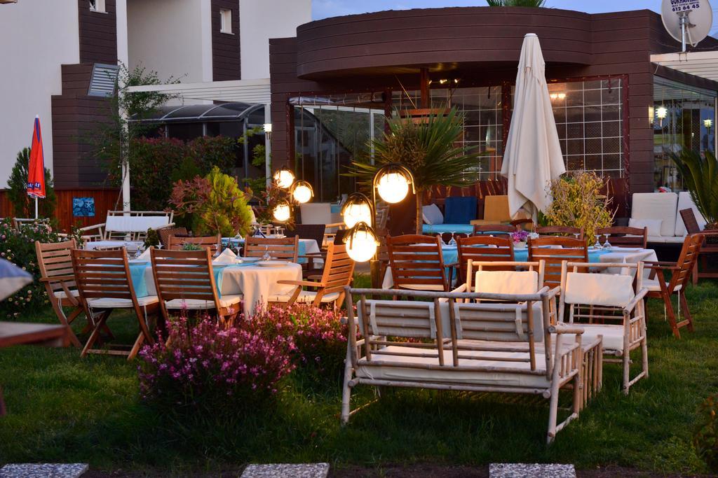 Odyssey Residence Apartments Fethiye Exterior foto