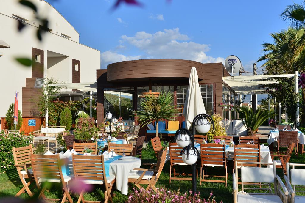 Odyssey Residence Apartments Fethiye Exterior foto