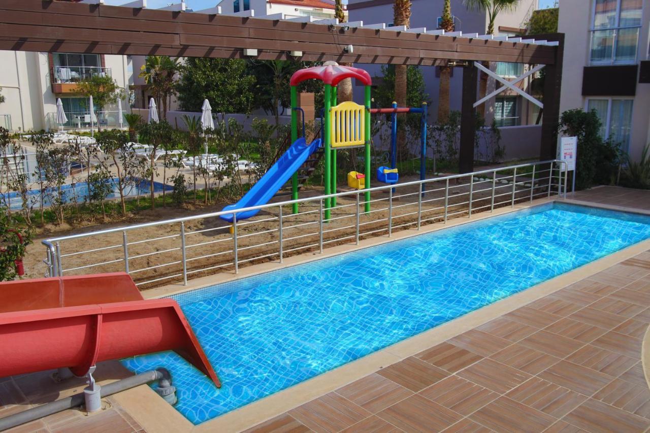 Odyssey Residence Apartments Fethiye Exterior foto