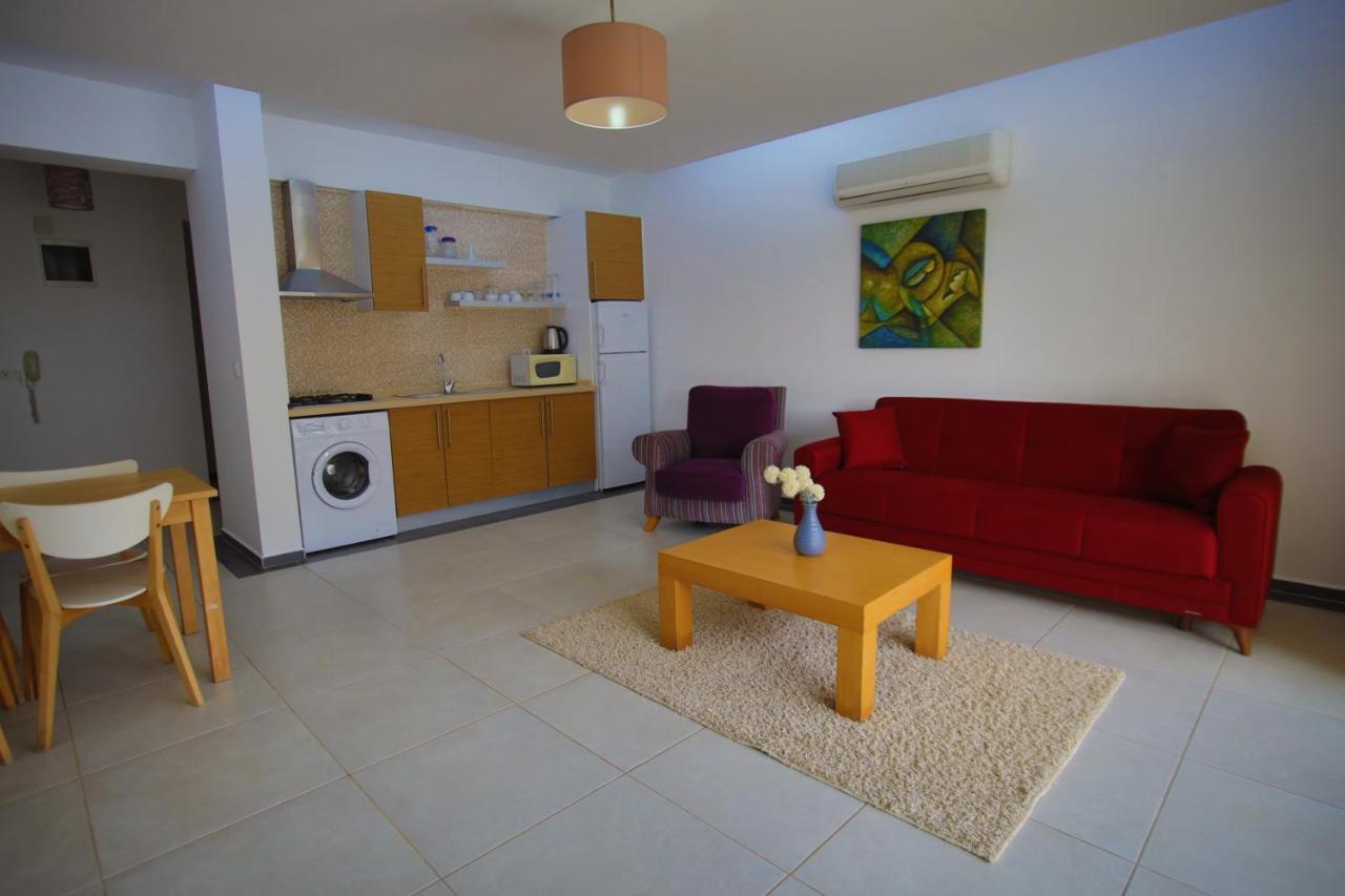 Odyssey Residence Apartments Fethiye Exterior foto