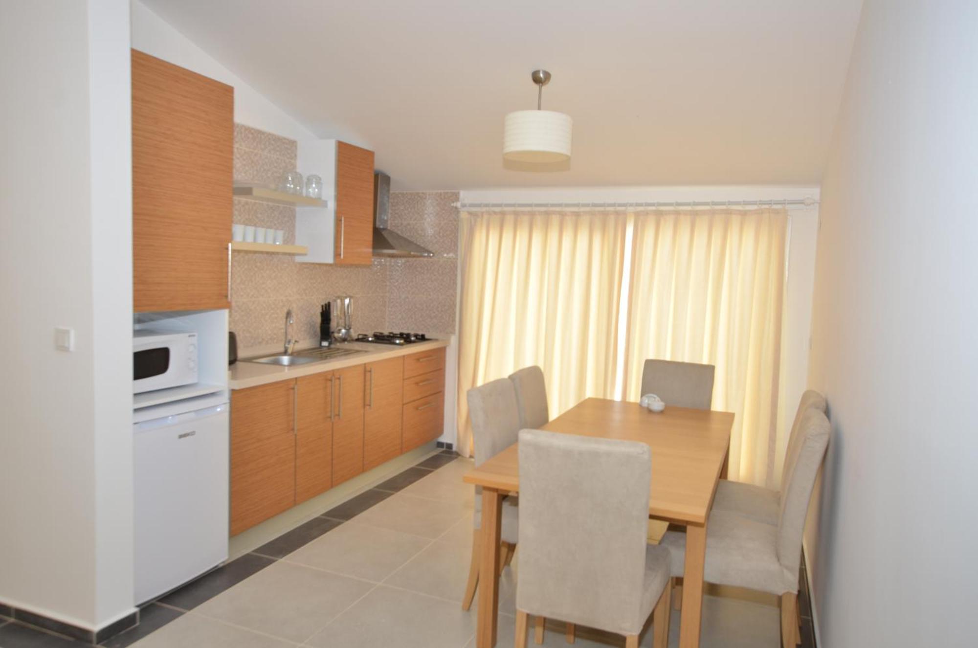 Odyssey Residence Apartments Fethiye Exterior foto