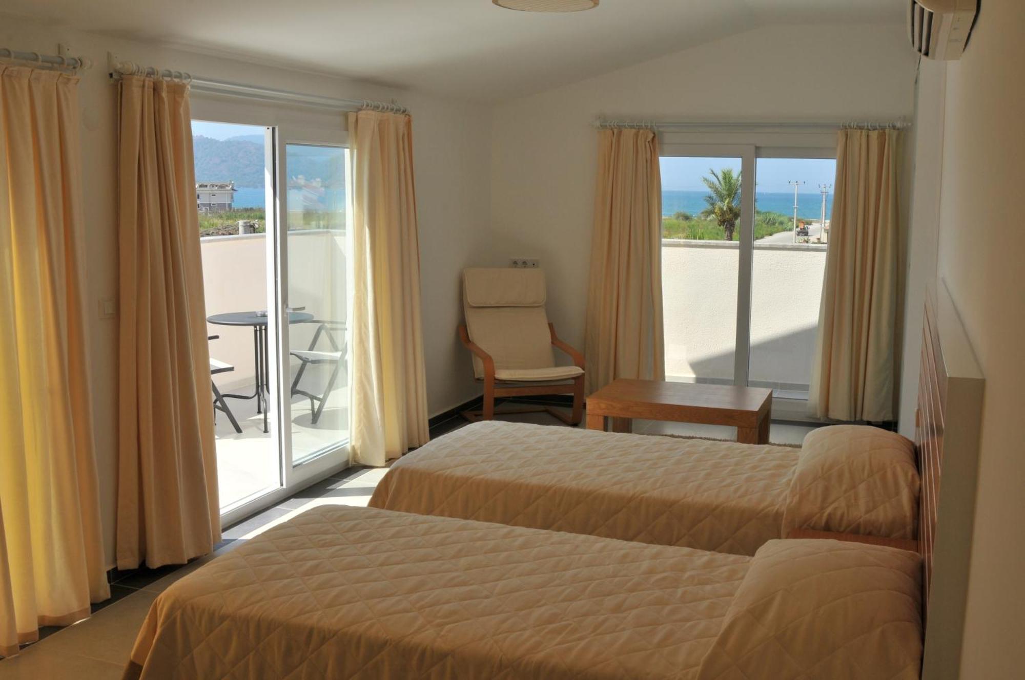 Odyssey Residence Apartments Fethiye Exterior foto