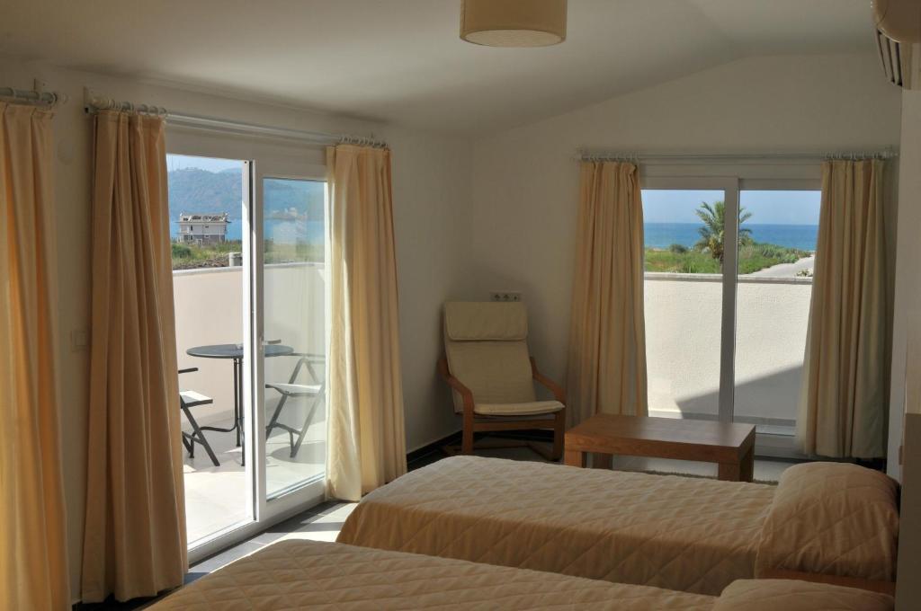 Odyssey Residence Apartments Fethiye Cameră foto