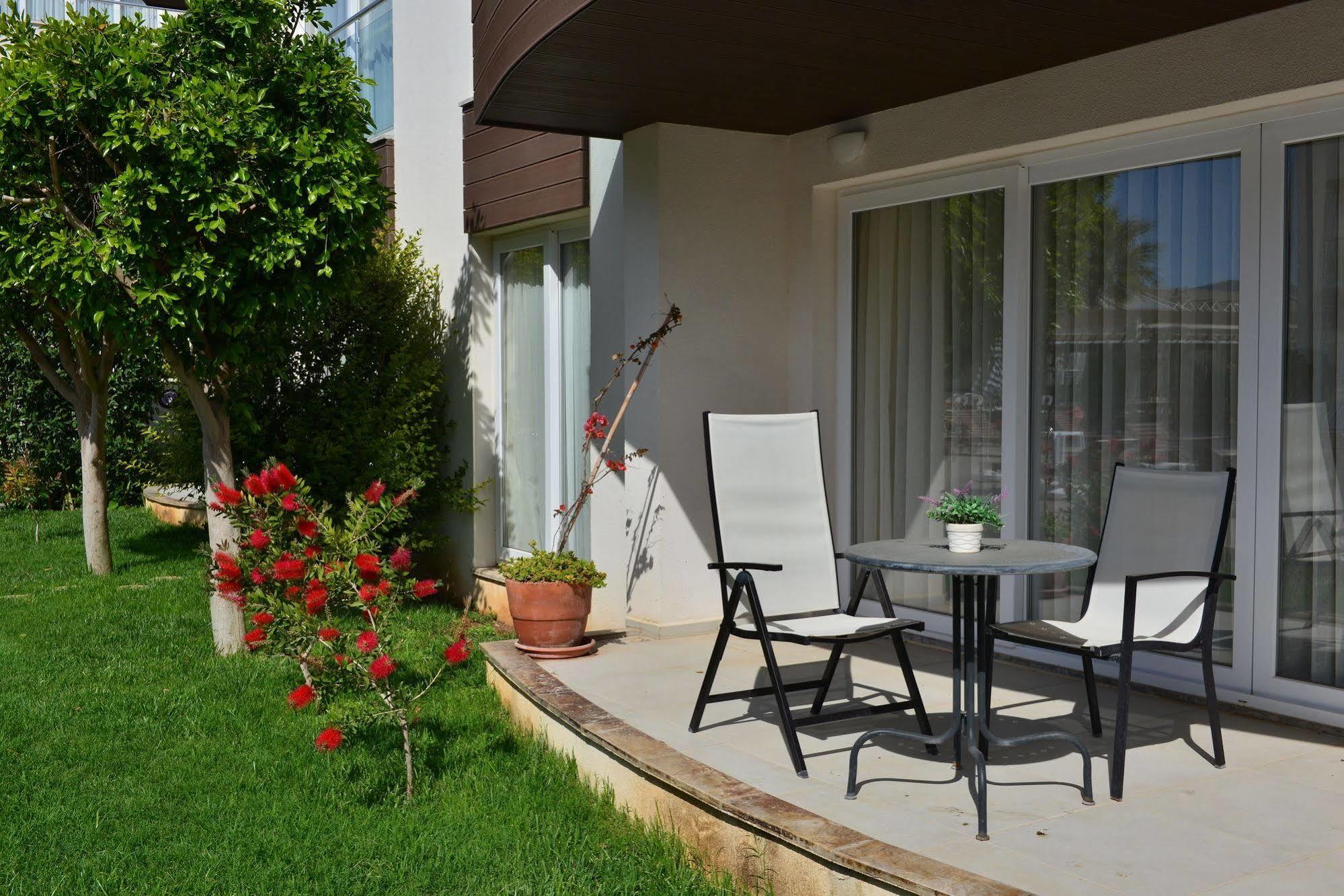 Odyssey Residence Apartments Fethiye Exterior foto