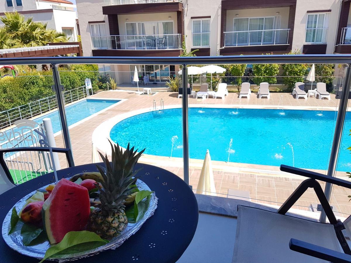 Odyssey Residence Apartments Fethiye Exterior foto